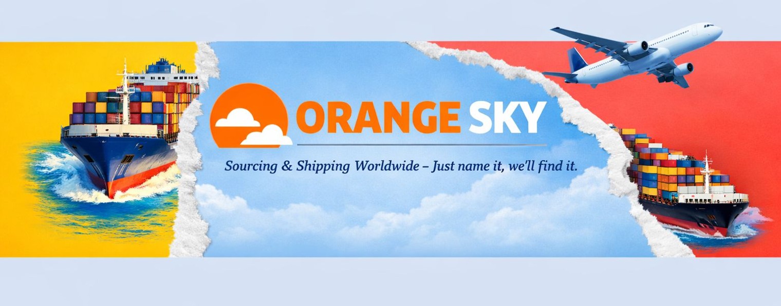 Orange Sky