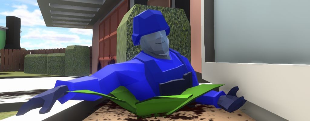 просто видео по Ravenfield