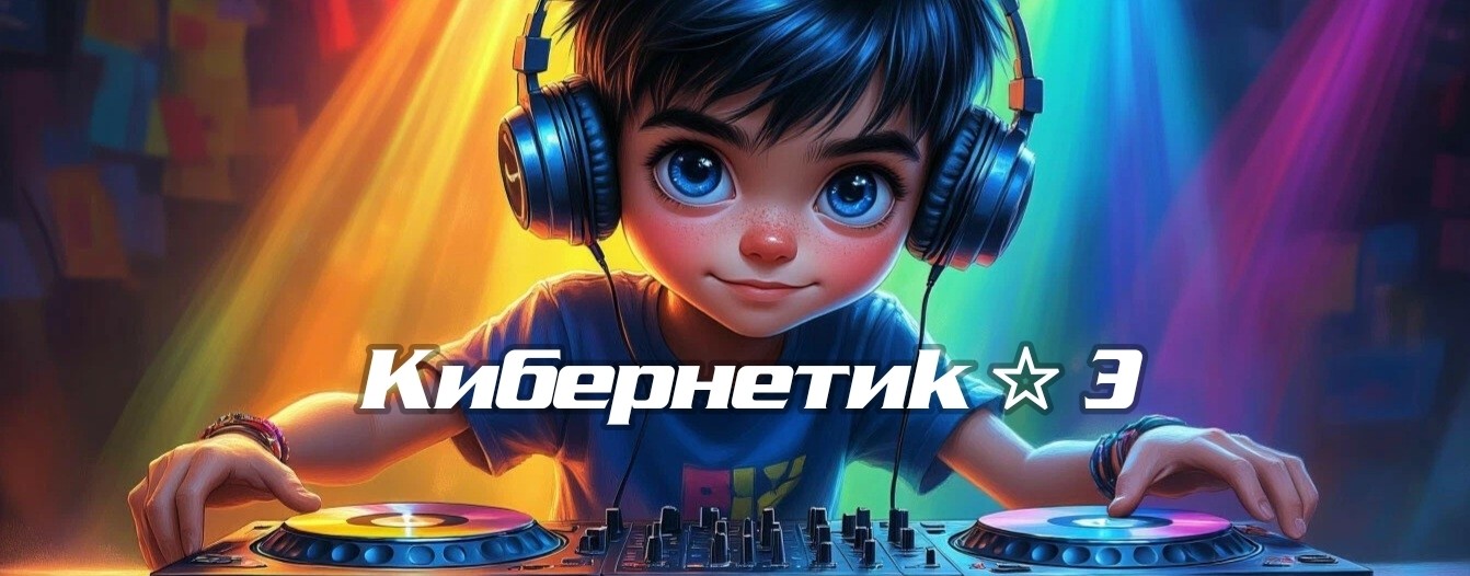 КИБЕРНЕТИК ☆ Э