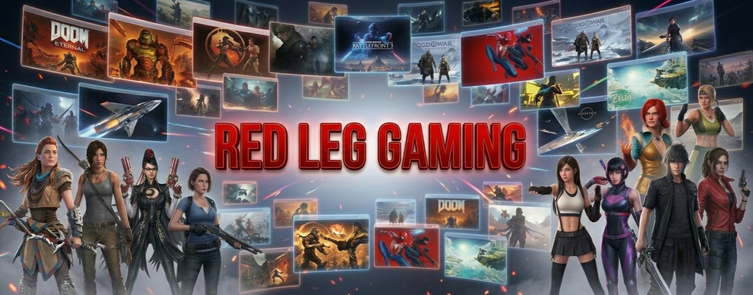 Red Leg Gaming