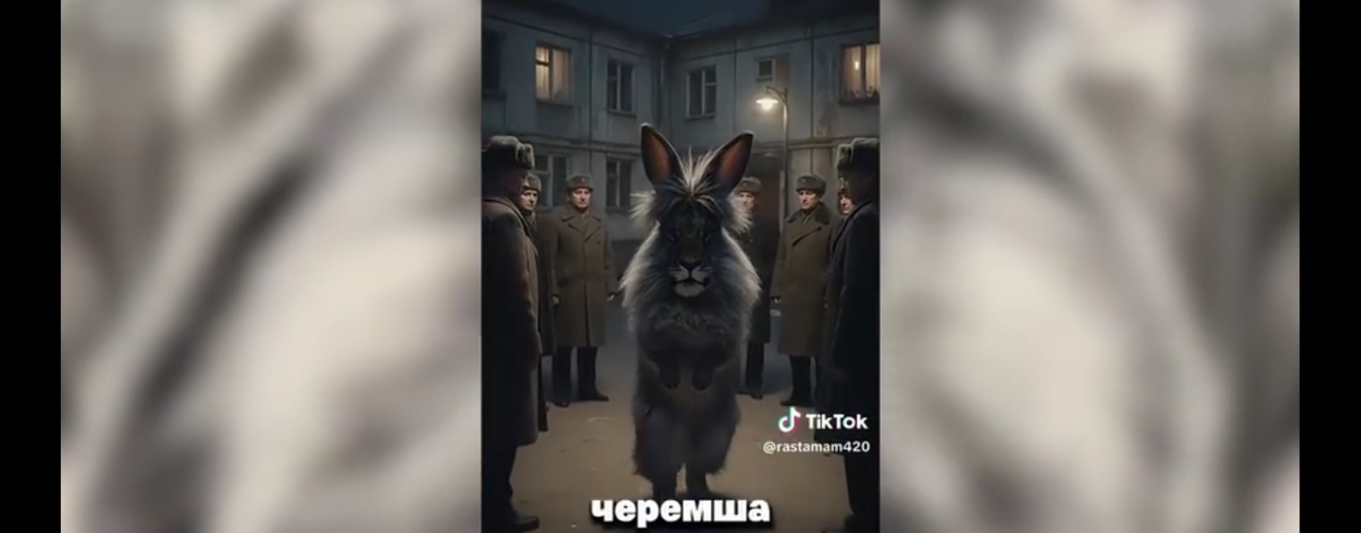 черемослинг!