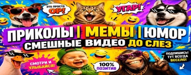 ПРИКОЛЫ | МЕМЫ | ЮМОР | СМЕШНЫЕ ВИДЕО ДО СЛЕЗ