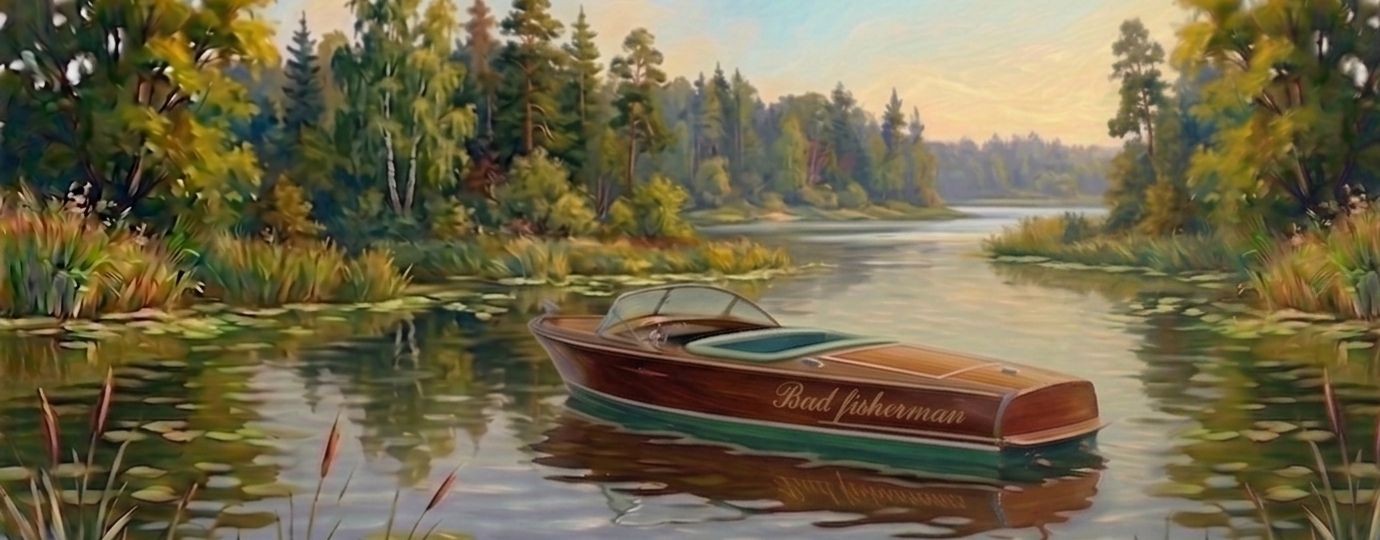 bad FISHERMAN (бэд Фишерман)
