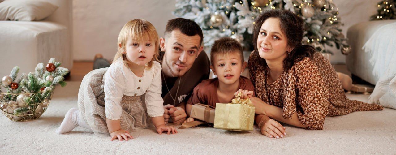 Папа Янчика и Миры