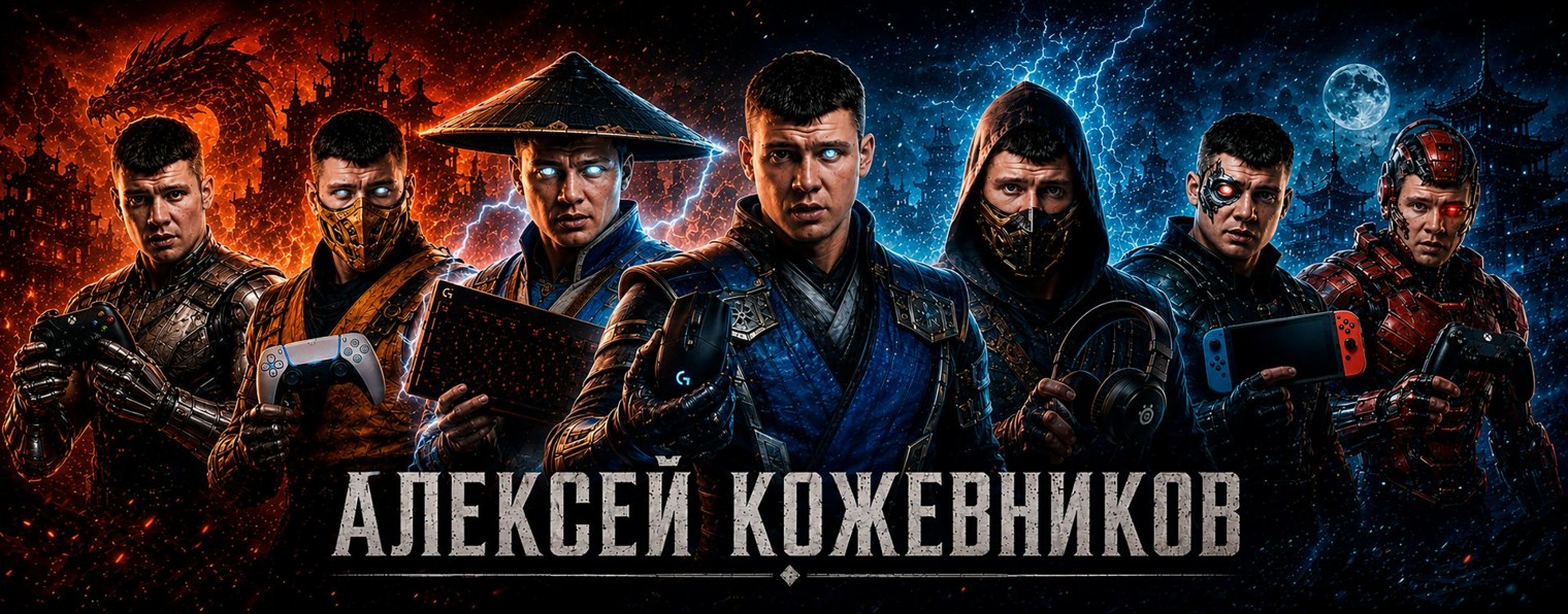 Алексей Кожевников
