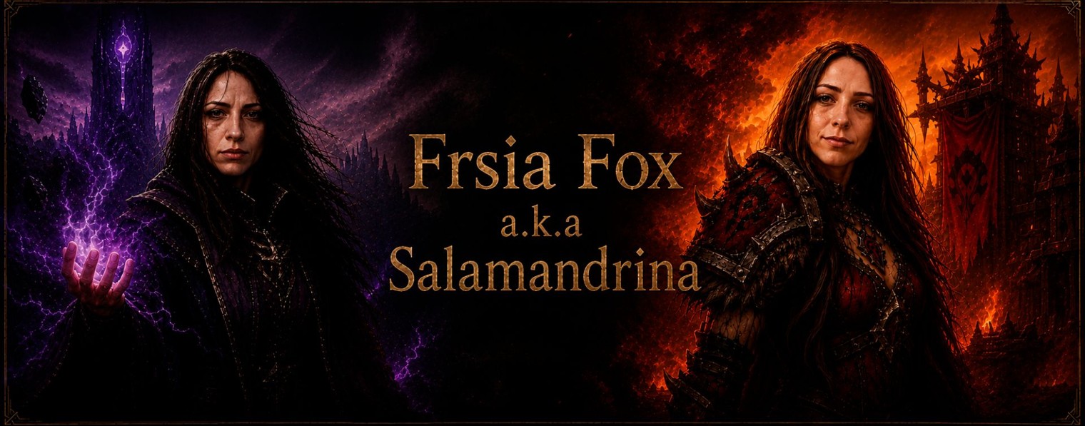 Frsia Fox