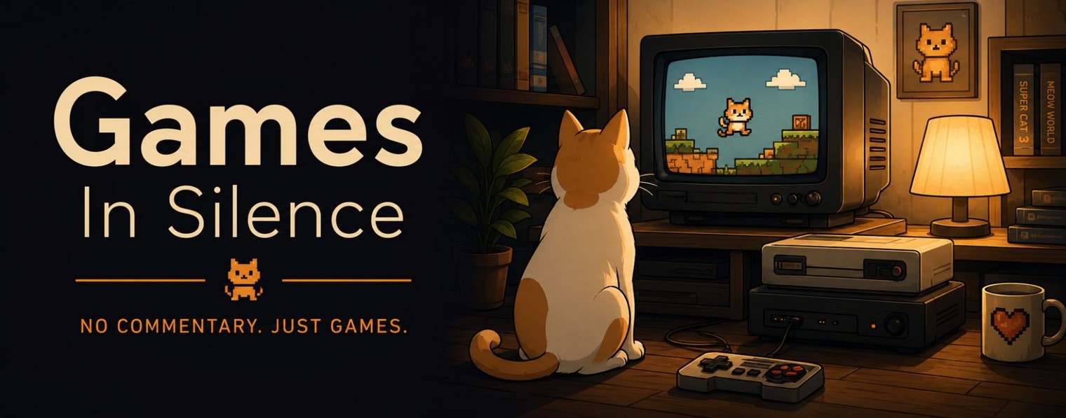 Games In Silence