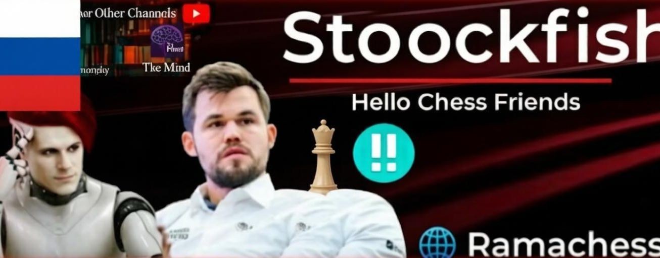 Stockfish 18 на русском