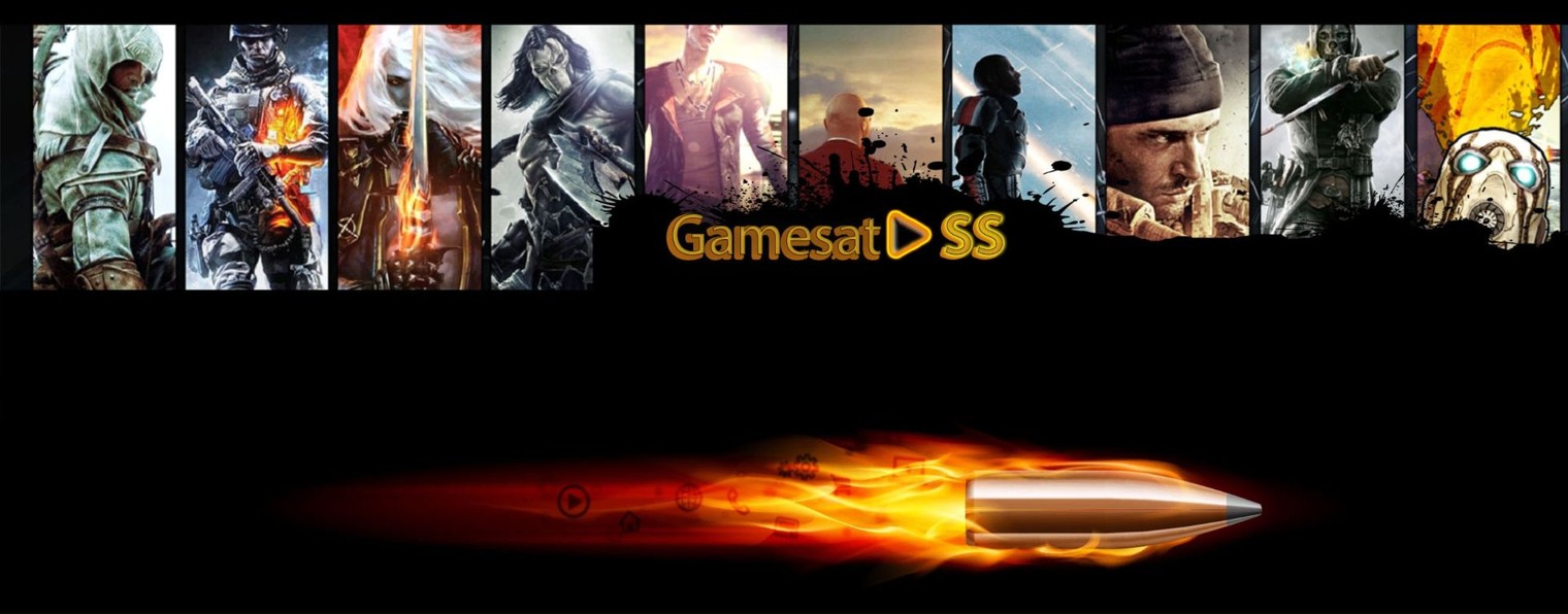 GAMESAT ► SS