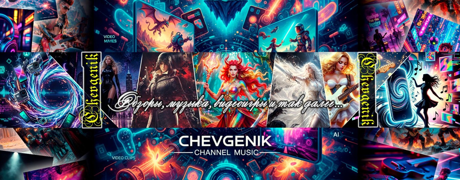 Чевгеник 𝄞