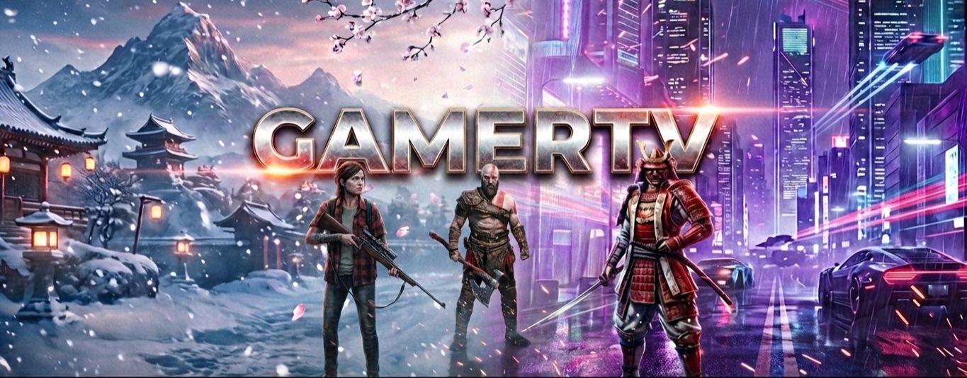 GamerTV\Прохождение игр