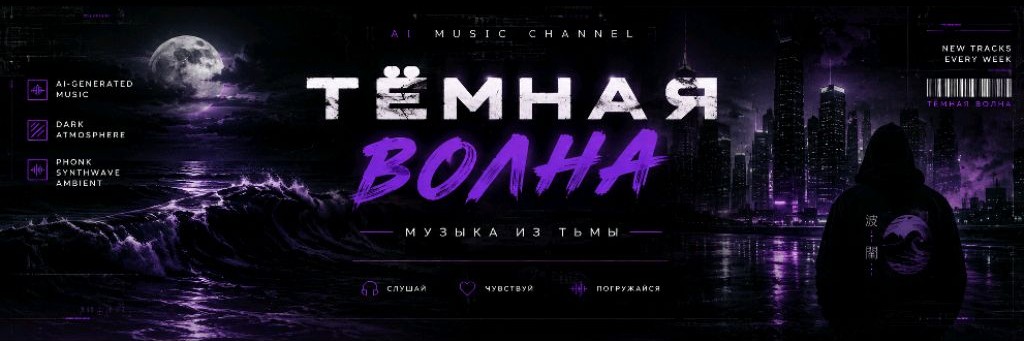 Тёмная Волна