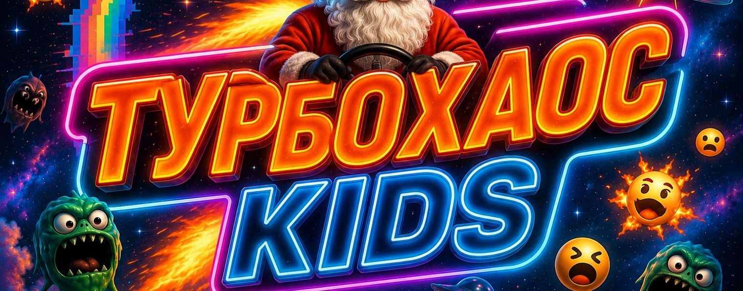 ТУРБОХАОС Kids