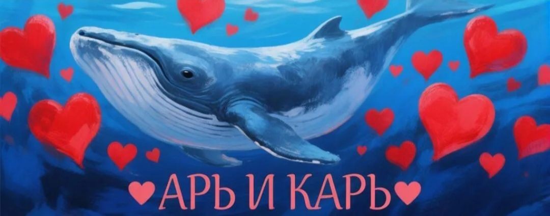 ♥️Арь и Карь♥️