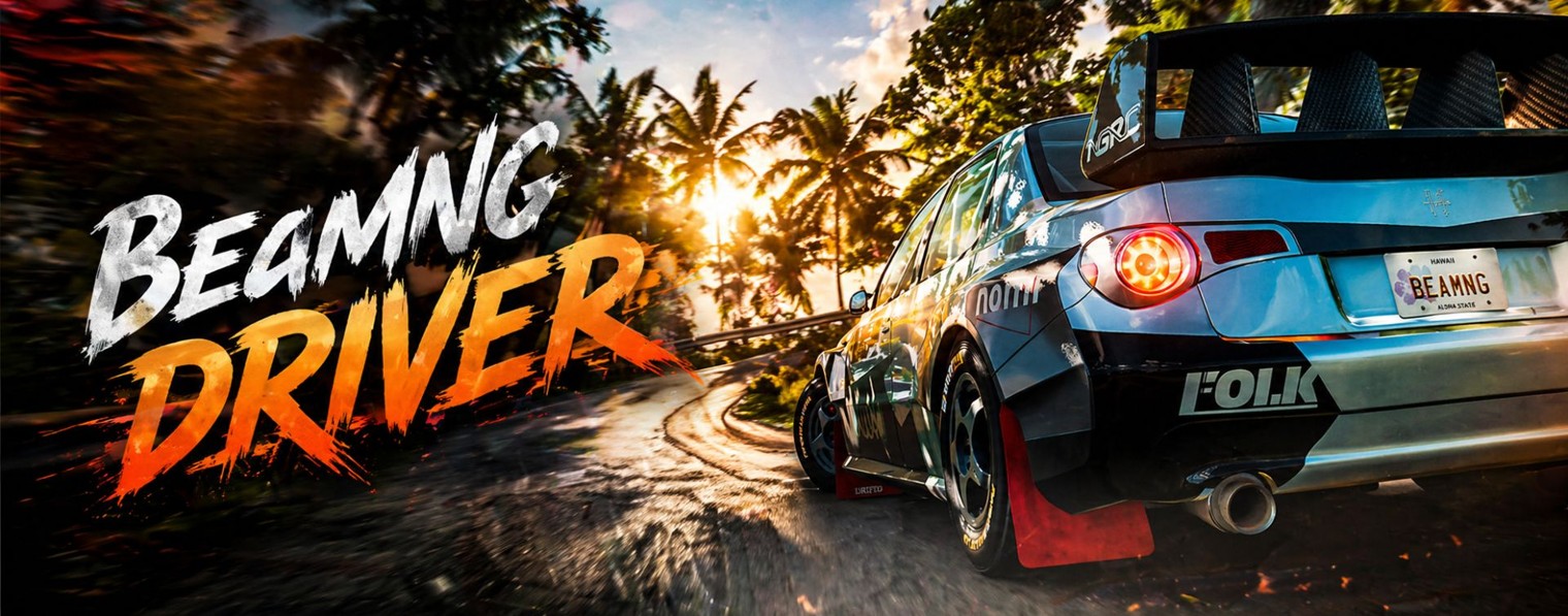BeamNG DRIVER