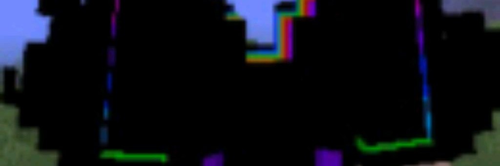 Glitch Minecraft