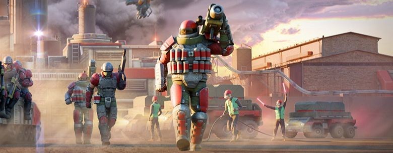 EXCLUSIVE Art of War 3