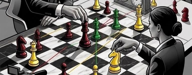 ГАМБИТ ИНТЕРВЬЮЕРА