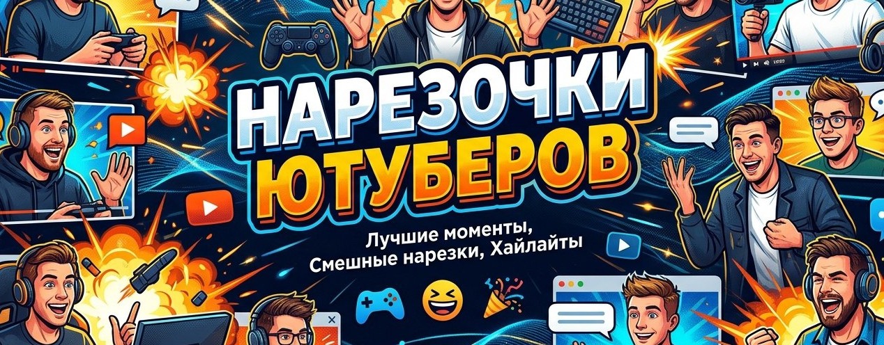 мемы и нарезочки