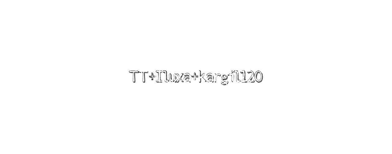 TTPVP+Iluxa+kargeli120
