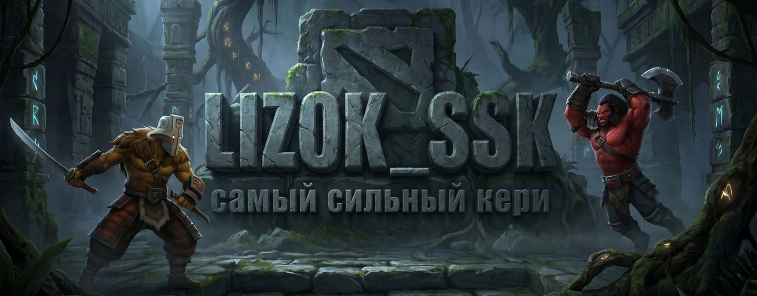 lizok_ssk | DOTA 2 | Лучшие моменты