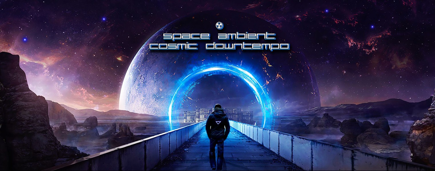 Space Ambient ☢ Cosmic Downtempo