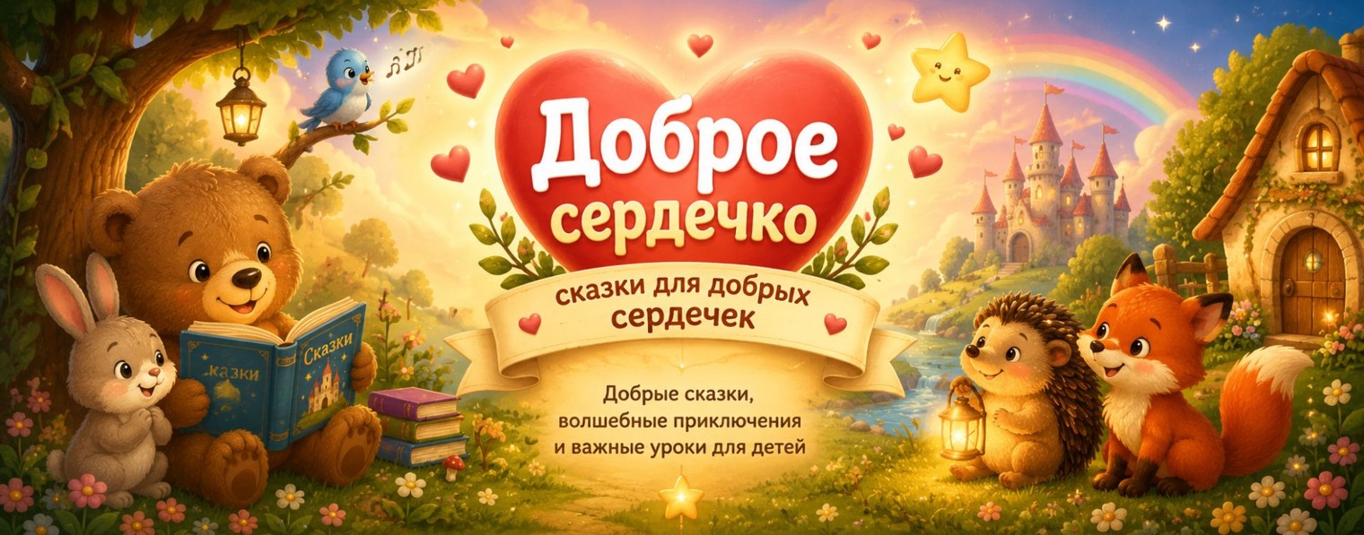 Доброе сердечко