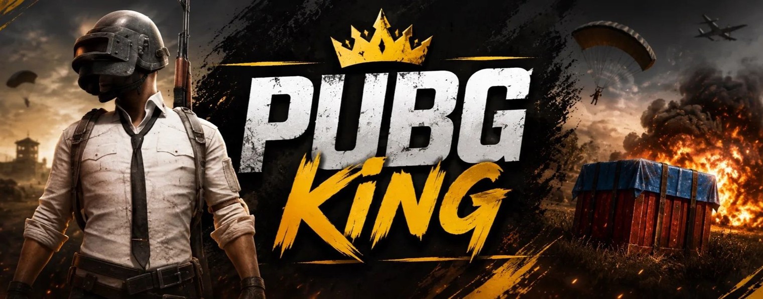 PUBG King