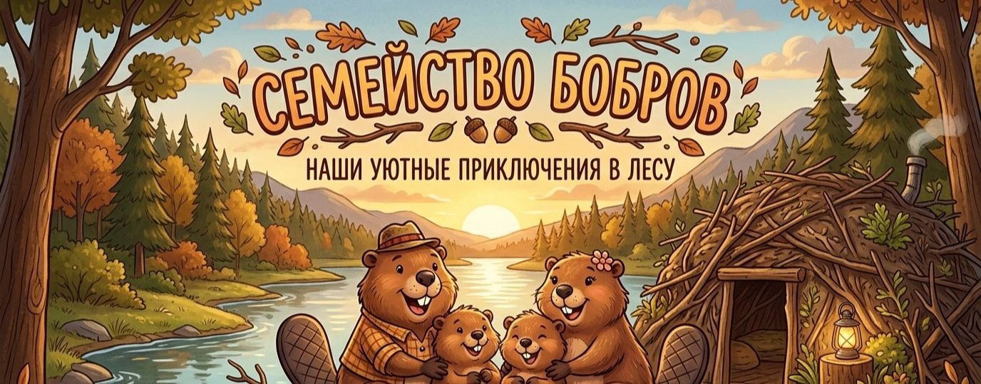 Доброжелательный Бобр