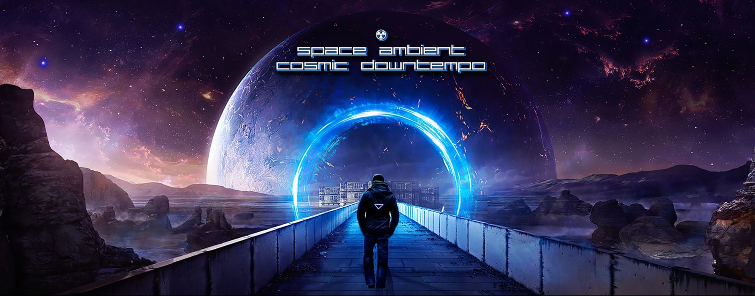 Space Ambient ☢ Cosmic Downtempo