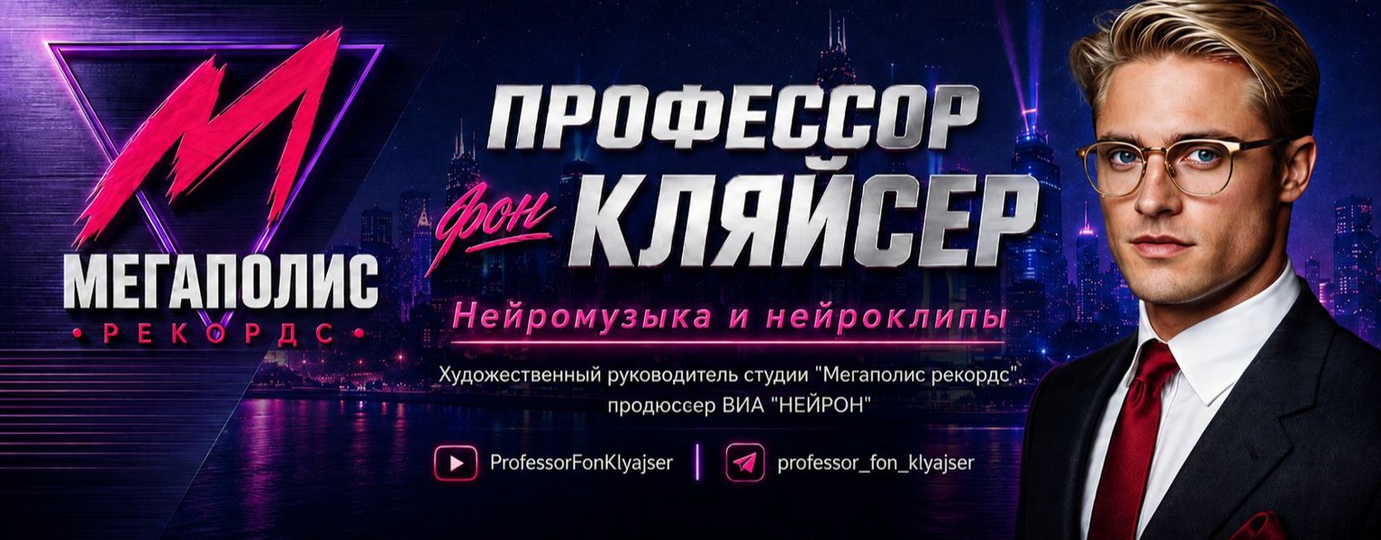 Архивы студии «Мегаполис Рекордс»