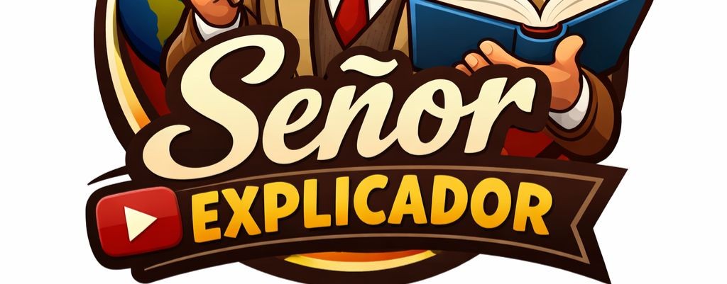 Señor Explicador
