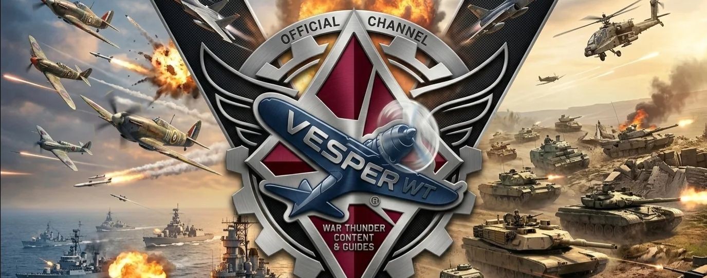 VESper and War Thunder