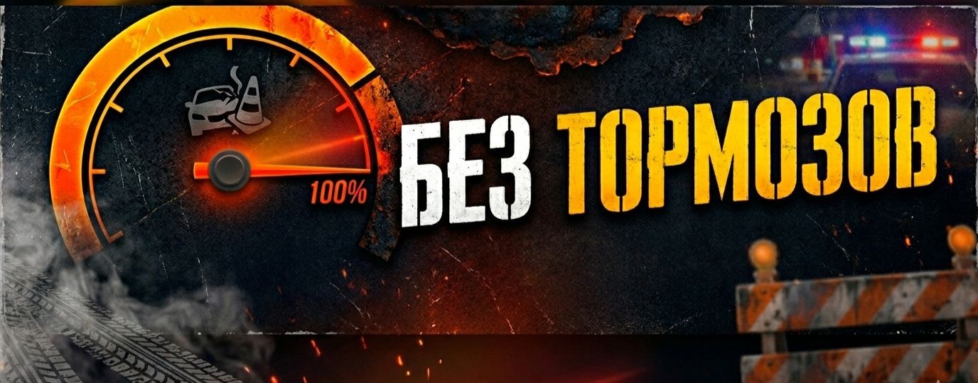 Без тормозов