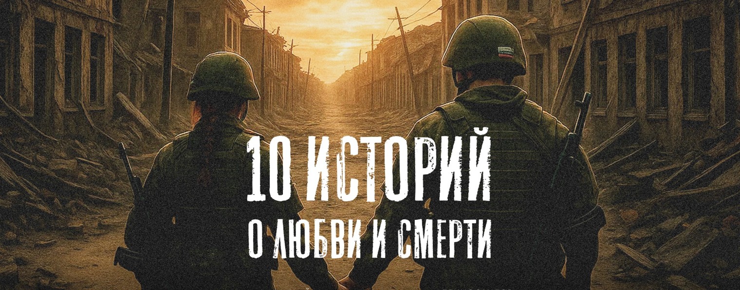 10 ИСТОРИЙ О ЛЮБВИ И СМЕРТИ