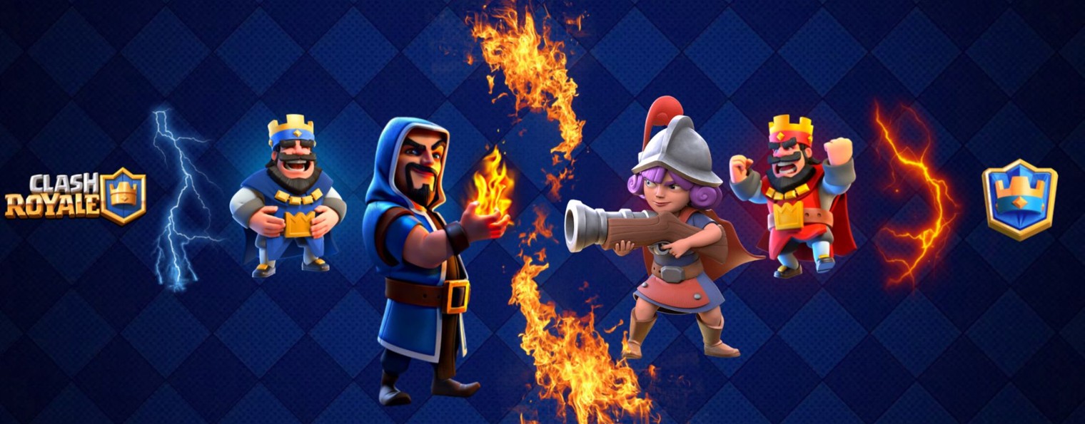 GORD CLASH ROYALE