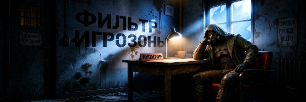 ФИЛЬТР ИГРОЗОНЫ | АУДИТОР