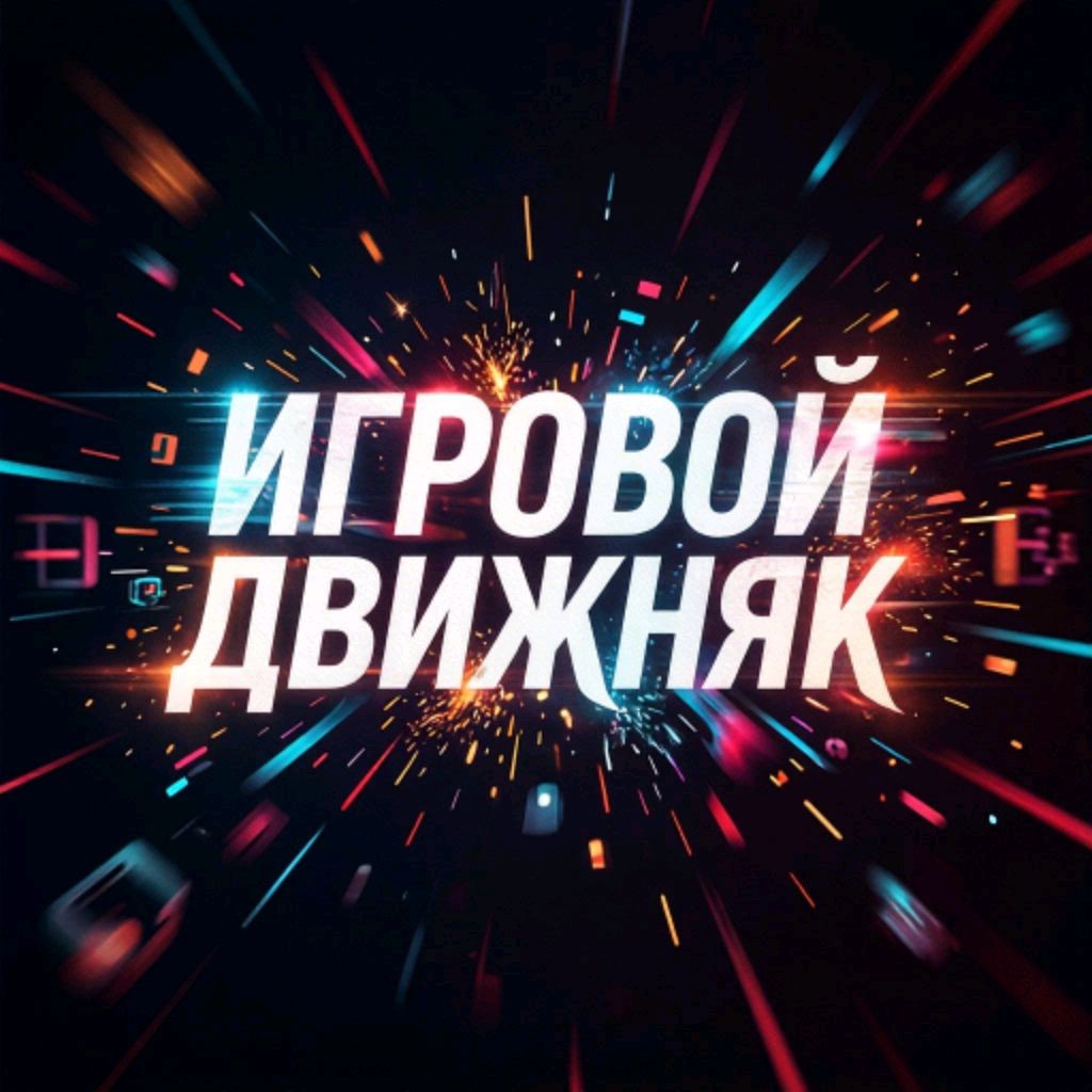 ИГРОВОЙ ДВИЖНЯК