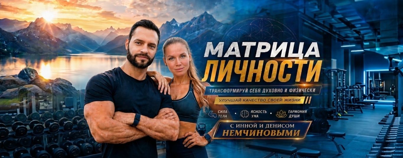Матрица Личности | Самопознание | Трансформация