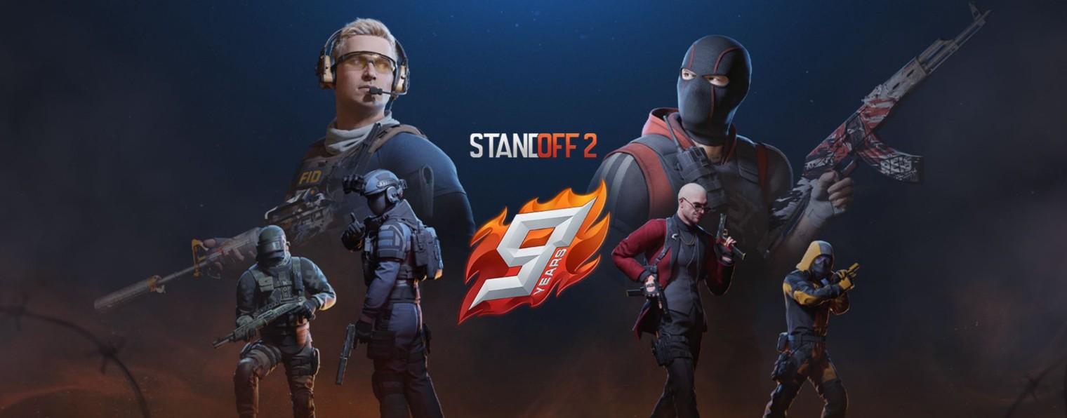 Судья STANDOFF2