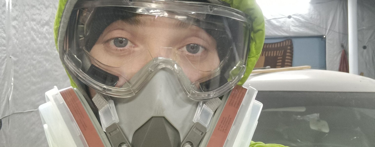 Покраска и подготовка авто