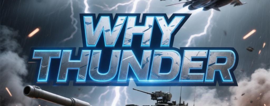 Why Thunder