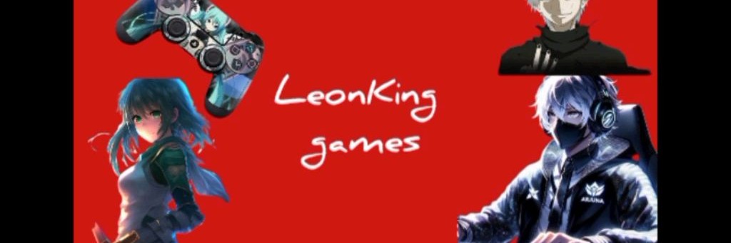 LeonKing games