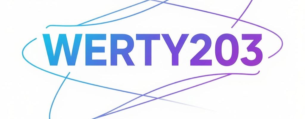 Werty 203