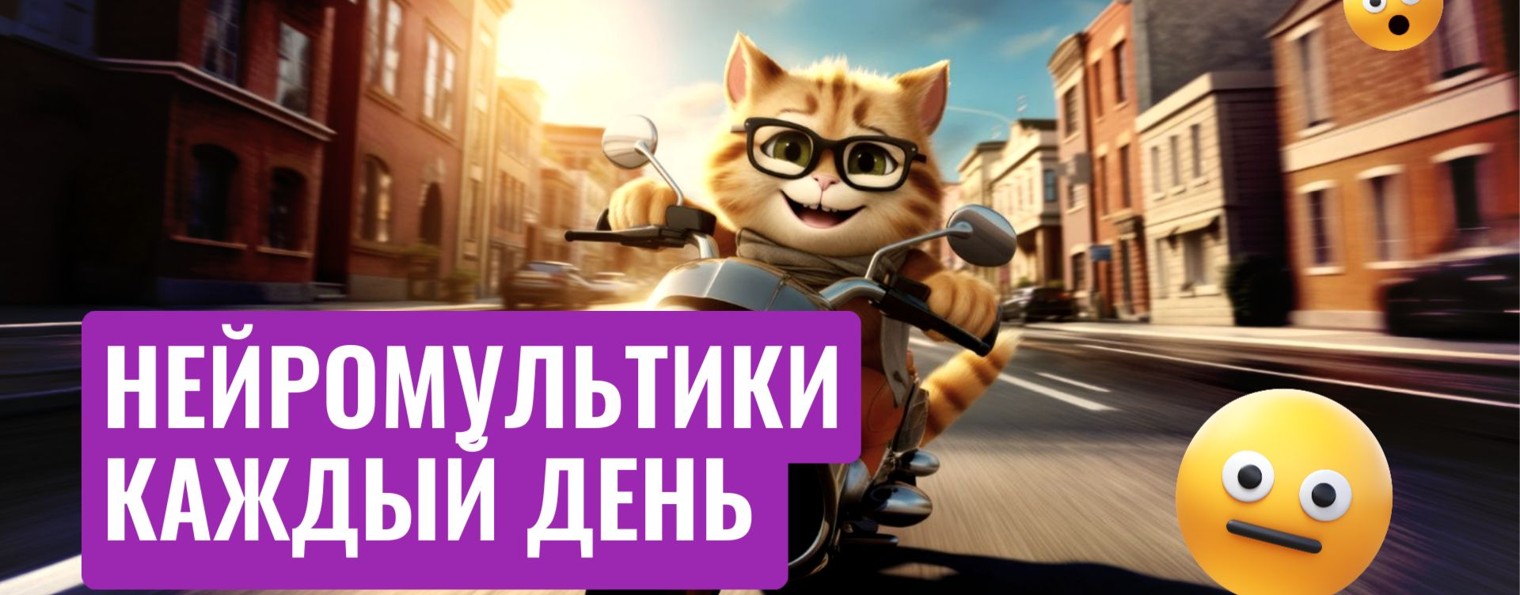 Нейромультяшки