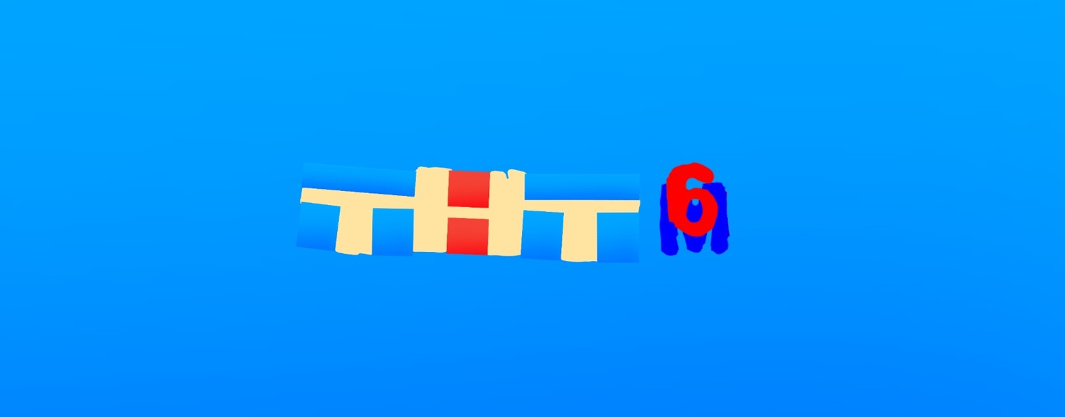 ТНТ M6 телеканал