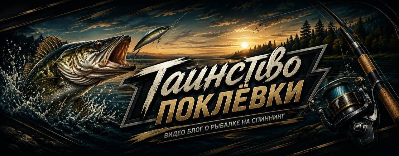 Таинство поклёвки