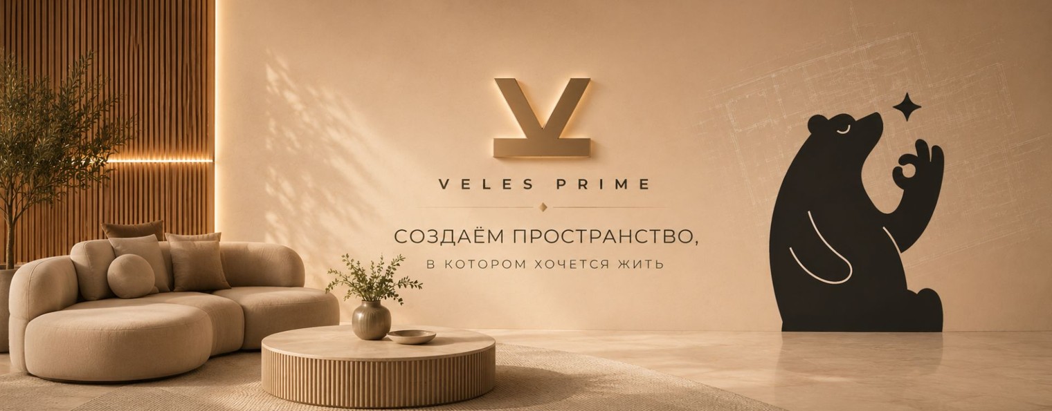 Велес ремонт, мебель на заказ, дизайн-интерьера