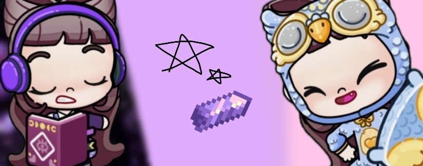 ☆🌌🩷L𝔲𝔰𝔦𝔞'𝔰 G𝔬𝔱𝔥𝔦𝔠⛧ℭ𝔬𝔯𝔫𝔢𝔯☕️🫐☆