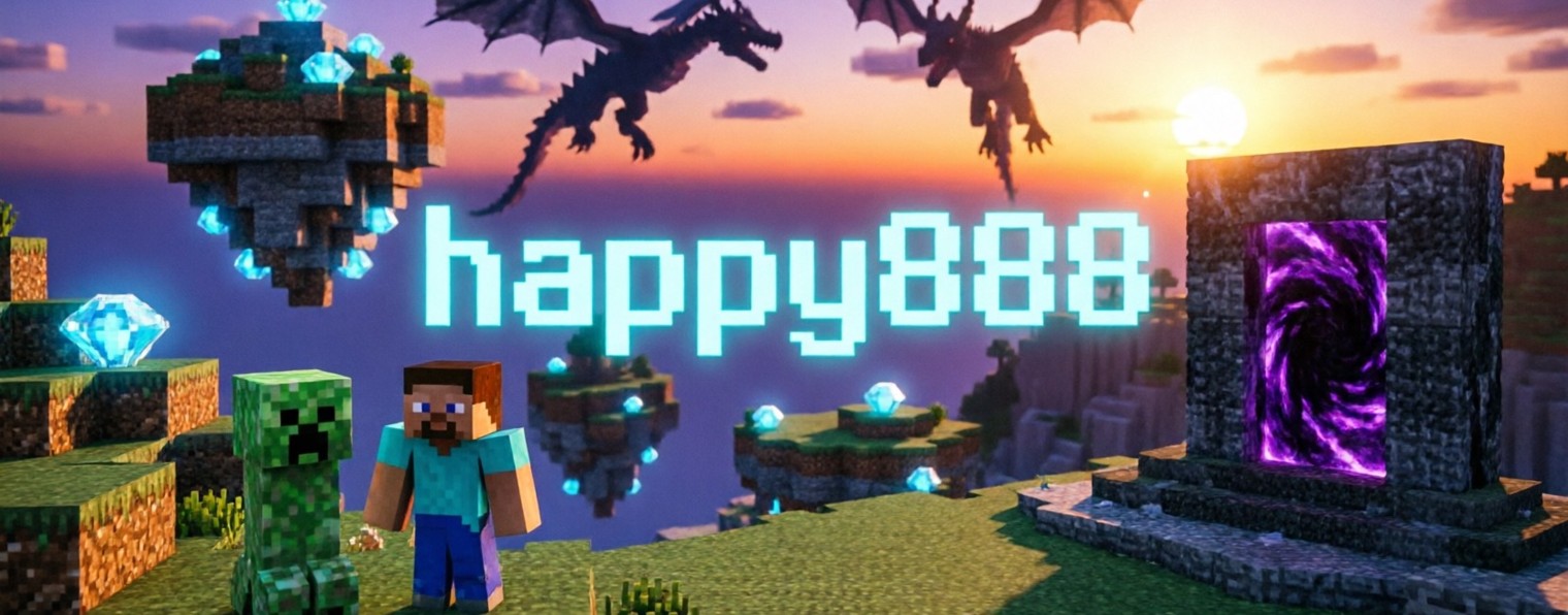 Happy888